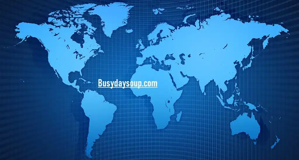 Busydaysoup.com doesn’t just report news; it provides context, helping readers understand the implications behind the headlines