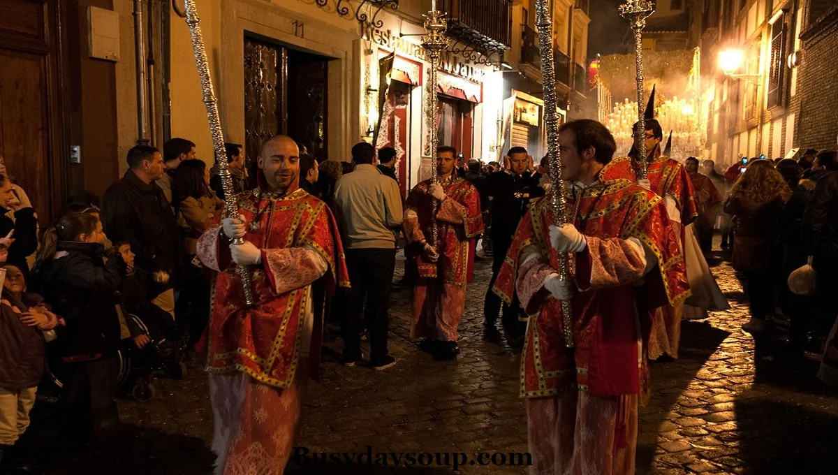 To fully appreciate Semana Santa 2025, understanding its traditions is crucial:Processions and Floats (Pasos) – Massive, intricately designed floats depicting biblical scenes are carried by groups of costaleros. 