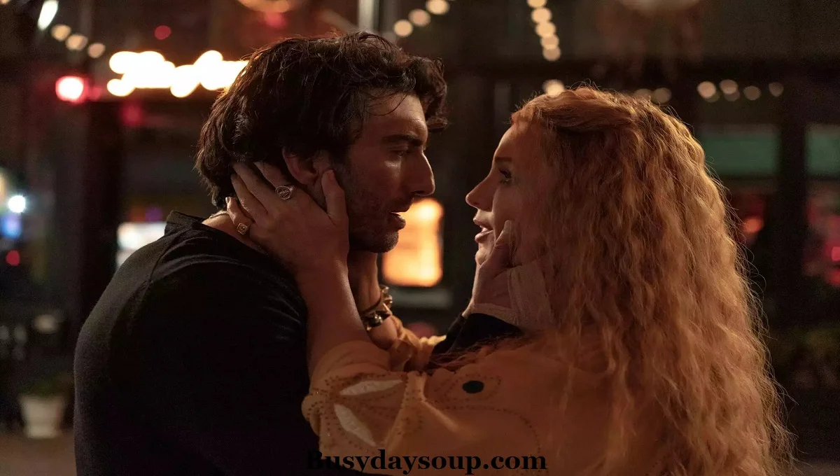 If you’re a fan of romantic drama and gripping emotional stories, you’ve probably been eagerly waiting for the release of It Ends With Us, the film adaptation of Colleen Hoover’s bestselling novel.
